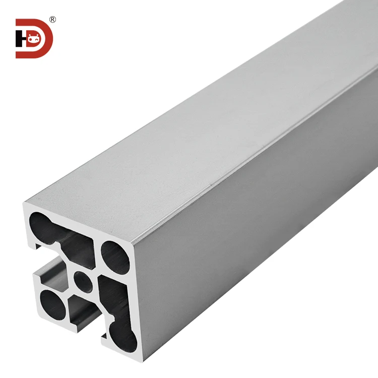 2.0 Wall Thickness 3030 Series Industrial Extruded Aluminum Profiles Suitable for Assembly Line Workbench Assembly manufacture