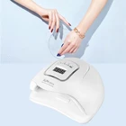 Uv Uv Gel Lamp 2020 Sun X5 Max 110W White Color Uv Nail Lamp Manufacturers / Uv Gel Nail Curing Dryer Lamp