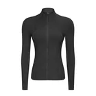 Spring Sports Jacket Jackets Women Spring Clothing Zip Up Gym Sports Fitness Casual Jacket