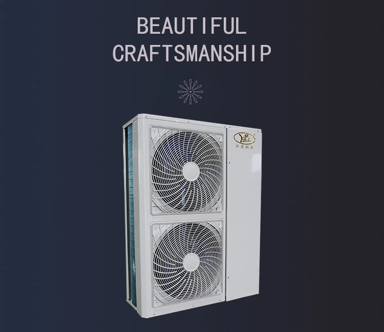 Scroll Compressor, 4/5/6/7/8hp, Monoblock - detail 6
