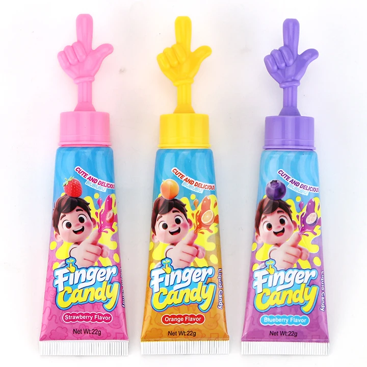 finger jam candy