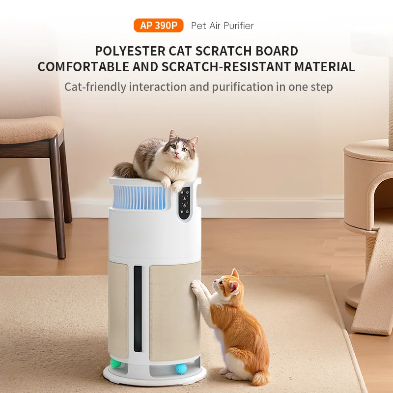 Air Purifier, 300 CFM, USB - detail 12