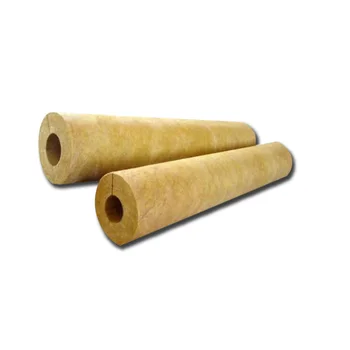 Customized ewall fire-proofing insulation rock wool/mineral wool