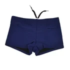 Flatlock Elasticity Beach Trunks Swimwear Men Swim Trunk