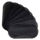 Factory Direct Sales Custom Logo Hook And Loop /nylon Hair Clips Accessories Hair Grippers