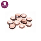 Stones Beads Hermosa Pink Selling New Cheap Colorful Decorative Stones Fire Pit Swimming Pool Glass Beads