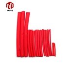 Sleeves Wire 42Pieces Heat Shrink Tubing Tube Sleeves For Wire Heat-Shrink Film