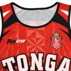 Singlets Pure TONGA Polynesian Breathable Latest Best Training Men's Sublimated Wholesale Custom Tank Top Singlets