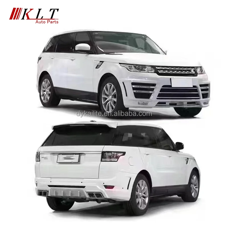 Klt Newest Facelift Conversion Lumma Body Kit For Range Rover Sport