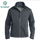 Sport Jacket Enerup OEM/ODM Sport Outdoor Breathable Waterproof Windproof Agerogel Jacket For Men