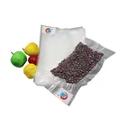 Plastic Bags Vacuum Plastic Bag Hot Sale Durable Recyclable Vacuum Sealer Plastic Frozen Food Saver Bags