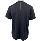 Quick Dry UV 50 Polyester 95% Spandex 5% Men's Short Sleeve T-shirt High Density Print Men's Short Sleeve T-shirt