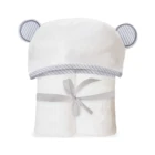 Kids Hooded Towel Chinese Factory Kids Multiple Color Quick-dry Rectangle Hooded Large Designer Hotel Bath Towel