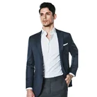 Men Suits Men Factory Direct Sales 100% Wool Slim Business Formal Men Blazer Suits Coat