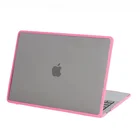 New Arrive Ultrathin Dirt Scratch Resistant Shockproof Crystsl Clear Protective Cover Case For Macbook