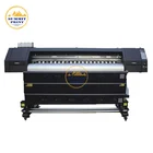 Printer SMT1904-ECO4 High Speed Large Eco Solvent Printer With 4* I3200 For Sticker Film Vinyl