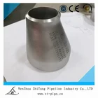 Welded Pipe Steel Reducer Butt Welded Pipe Fitting Ss304 Stainless Steel Eccentric Reducer Formula