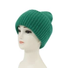 Winter Winter Autumn Spring Warmly Fashionable Customized Unisex Acrylic Knit Hat/beanie