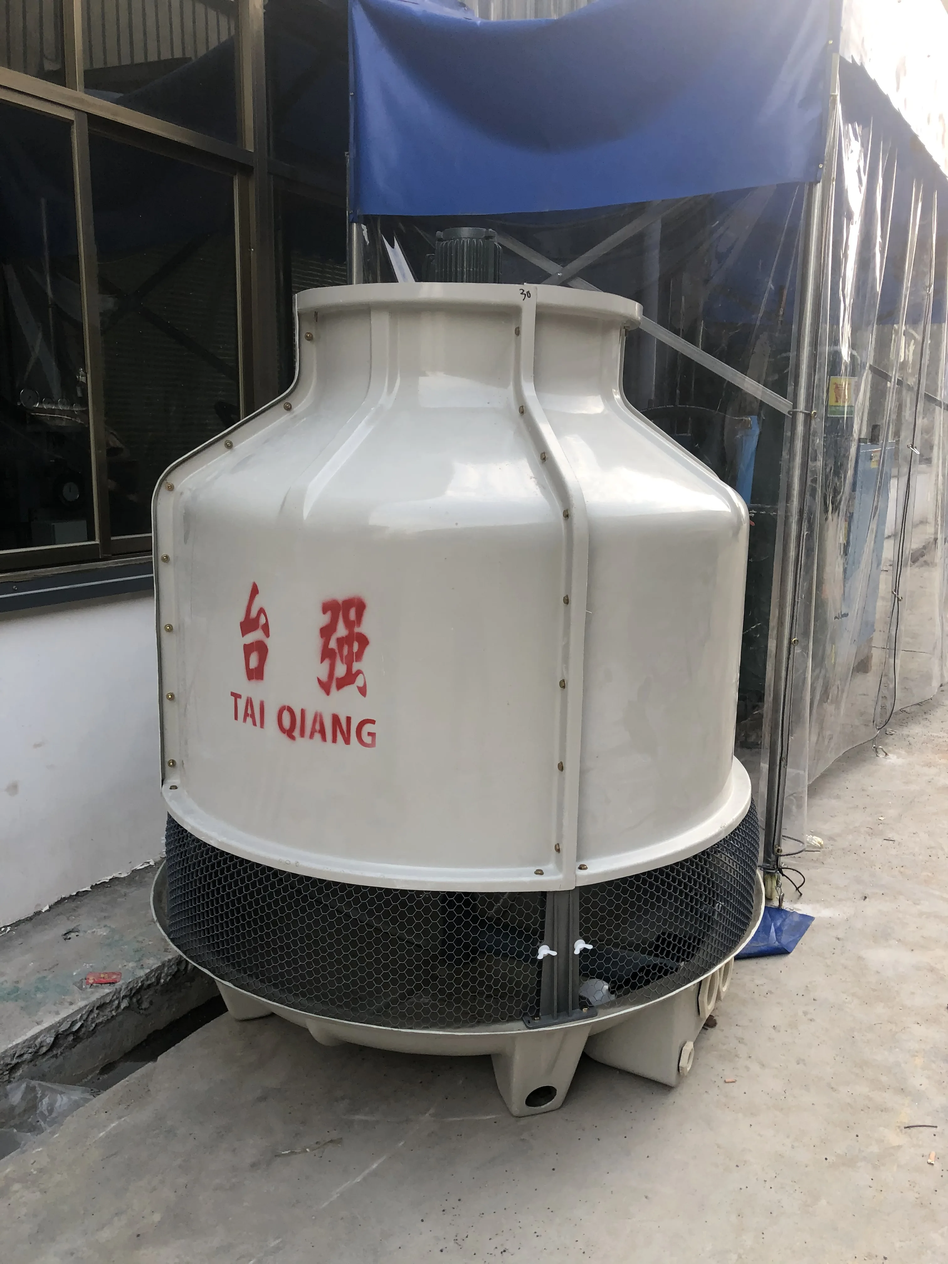 Cooling Tower, FRP, 8-100T - detail 34
