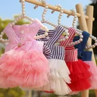 Dog Dress Dogsdress Fashion High Quality Dog Dress Puppy Clothes Pet Wedding Dress