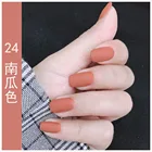 Polish White Matte Nail Polish No Baking White Matte Oily Nail Polish Can Not Be Peeled