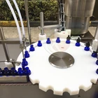 Shanghai Machine Shanghai Factory Hemp Oil Bottle Filling Machine 30ml