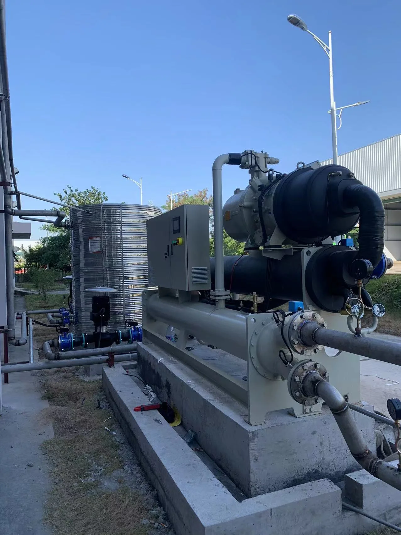 Ground Source Heat Pump, 3PH~220V, 350KW - detail 40
