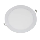 Round ShineLong 5 Years Warranty 240mm 15w Led Panel Light Round For Exhibition Hall