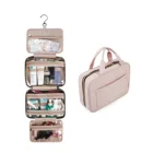 Makeup Bag Hanging Travel Toiletry Bag Water-resistant Makeup Bags Cosmetic Travel Organizer Bags