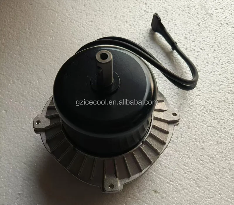 Ec Motors, 220V, Brushless, EC102/35E3G03-03, AHU225-0.7 - detail 8