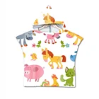 Bath Hooded Towel Adult Hot Sale Kids Bath And Beach Soft Cotton Terry Hooded Towel Poncho Wrap
