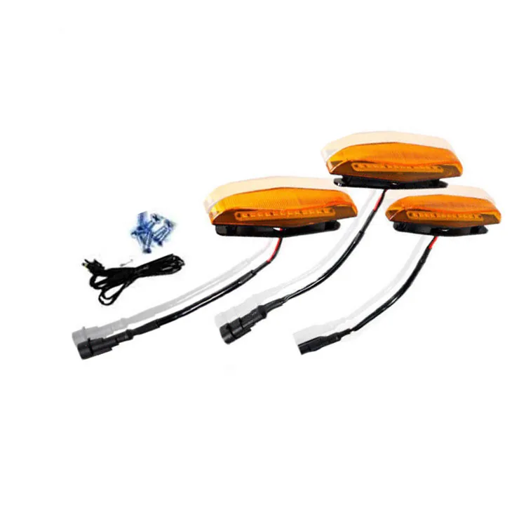 High Quality Auto Grille Lights OEM High Quality Auto Accessories Grille Lights for Toyota 4 Runner 2014-2023 details