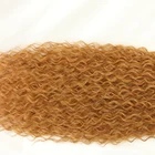 Hair Extension 36 Inch High Quality JP KANEKA Synthetic Hair YAKY CRUSH CURL PONYTAIL HAIR EXTENSION 30 36 INCH