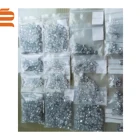 Diamond Lab Diamond 1-10 Mixed Size Grade A+B Hpht Diamond Price Cvd Diamond