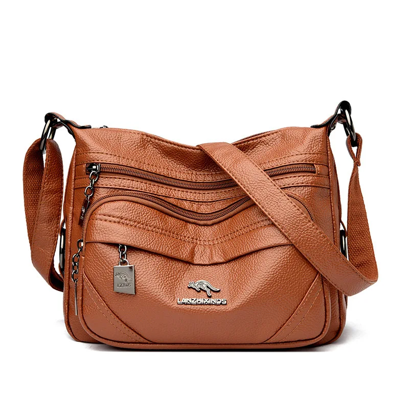 Promotion New Fashion High Quality Fancy Luxury Design Women Shoulder Hand Bag PU Leather Ladies Handbags