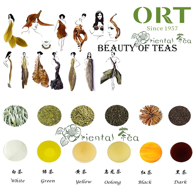 Osmanthus Dry Flower Herb Tea-