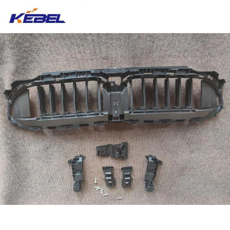 product auto accessories with motor front grille oem 51745a2db49 car front grill for bmw g20 g28 2019-6