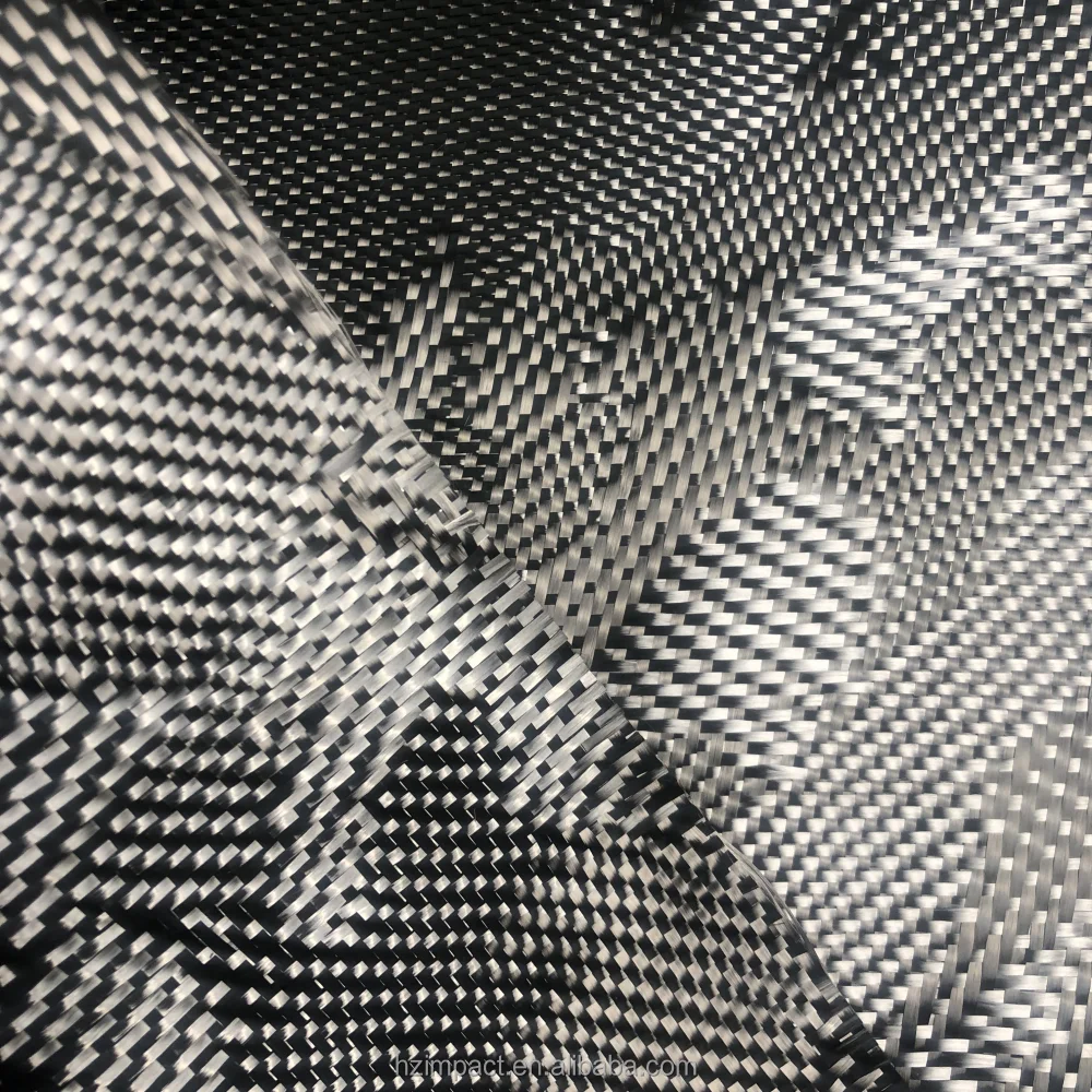 240gsm Black Camouflage Carbon Aramid Hybrid Fiber Fabric Woven Jacquard Roll Pattern 240gsm Black Camouflage Carbon Aramid Hybrid Fiber Fabric Woven Jacquard Roll Pattern