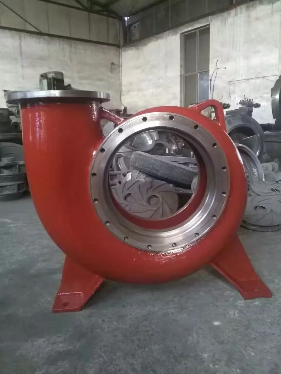 Centrifugal Auto Water Pump, ET-PS290, PA66, GF40 - detail 14
