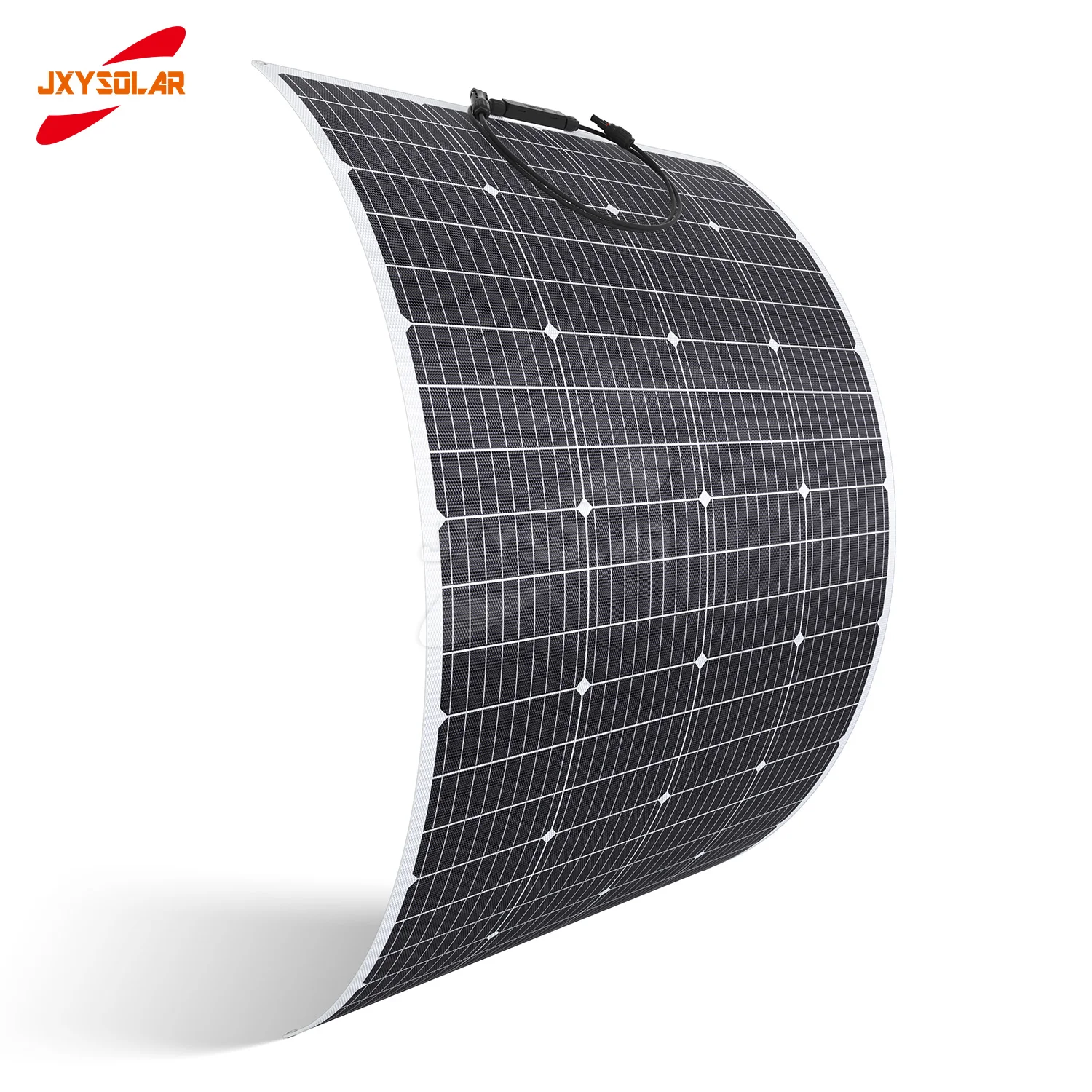 Balkon Solar Module 160W Monocrystalline Flexible Solar Panel Kit for Home Use Marine Yacht RV and Other Off Grid Applications.jpg