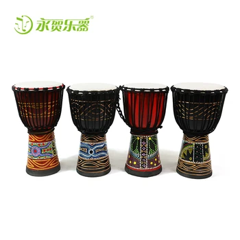 Professional percussional musical drum for sale,djembe drum