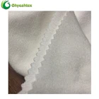 Printing Terry Cloth Ready For Printing Knitting Rayon Poly French Terry Cloth Fabric For Baby Wear