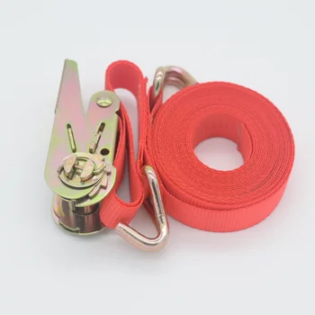 1Inch 1.5t Standard Elastic Down Reverse Ratchet Tie Downs Strap Buckle For Motorcycle
