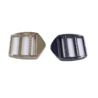 Release Custom Side Kirsite Alloy Release Buckles Alloy Handbag Hardware Insert Buckles