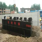 Treatment Water Industry Wastewater Treatment Plant With Sludge Scraper Equipment Daf System For Water Treatment