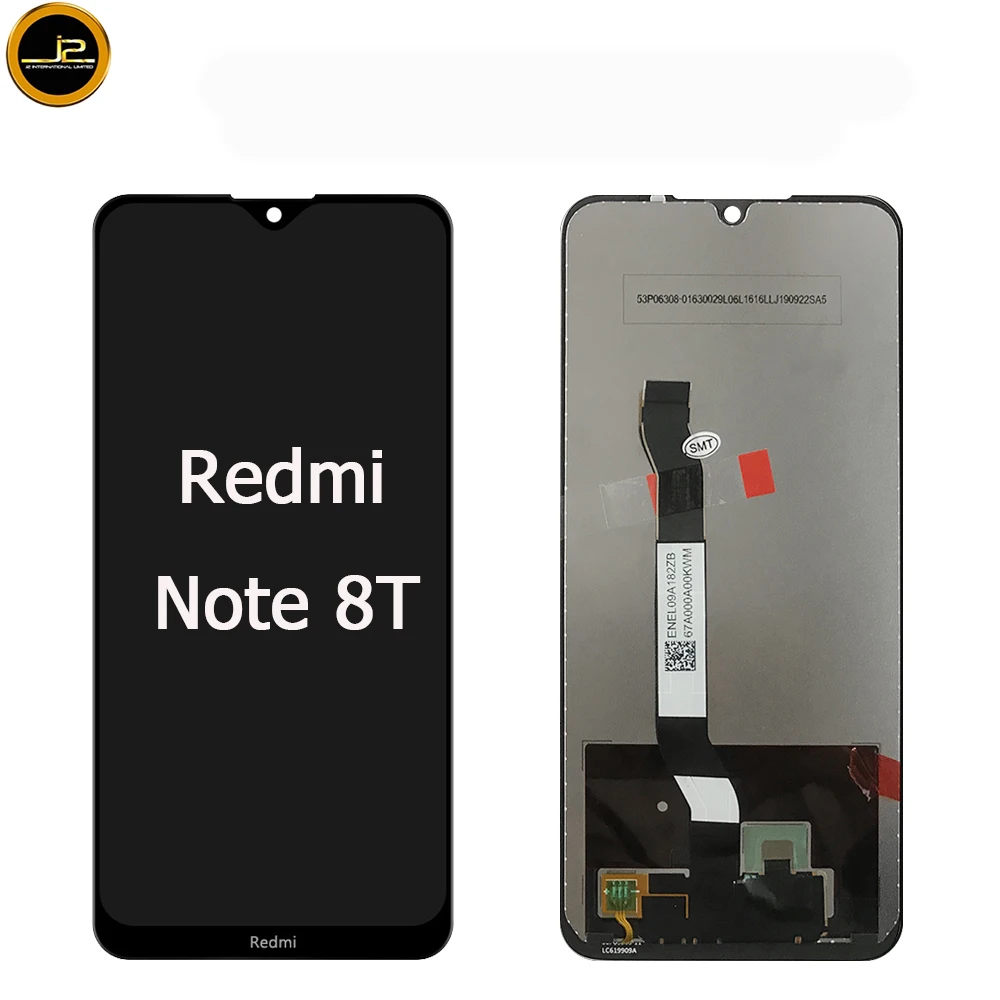 display xiaomi redmi note 8t