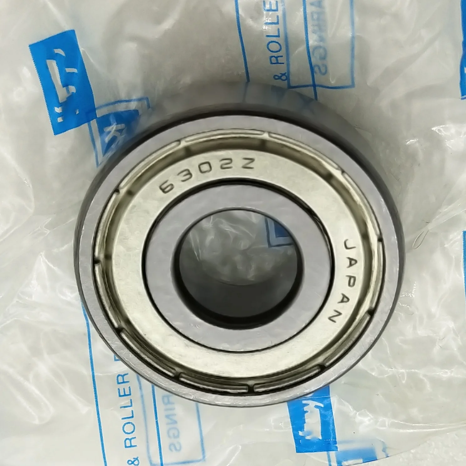 DealMux 6302-2RS Sealed Deep Groove Ball Roller Bearing 41mm Outer Dia Red
