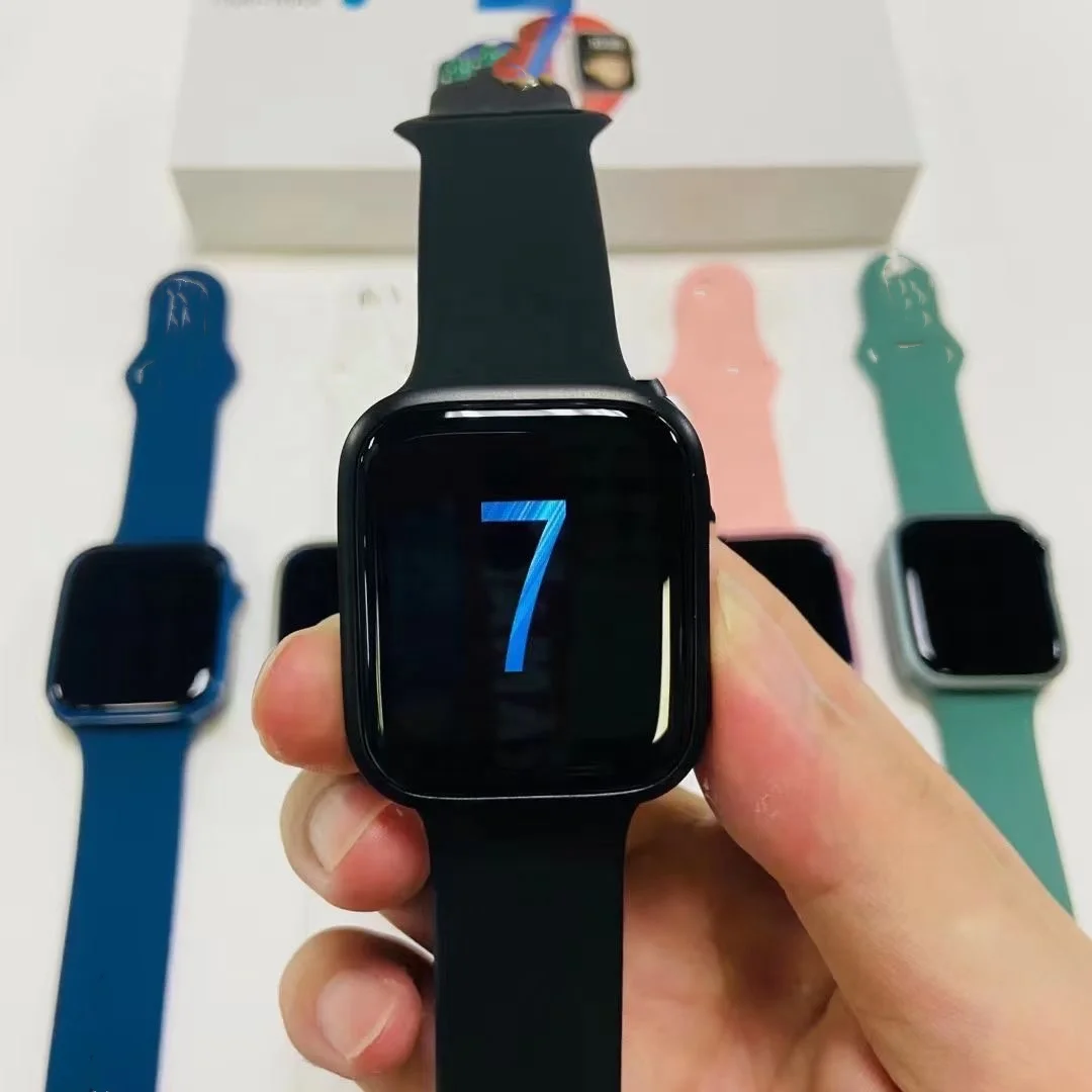 Smartwatch T500 + Plus (Serie 6) - NanoLoo