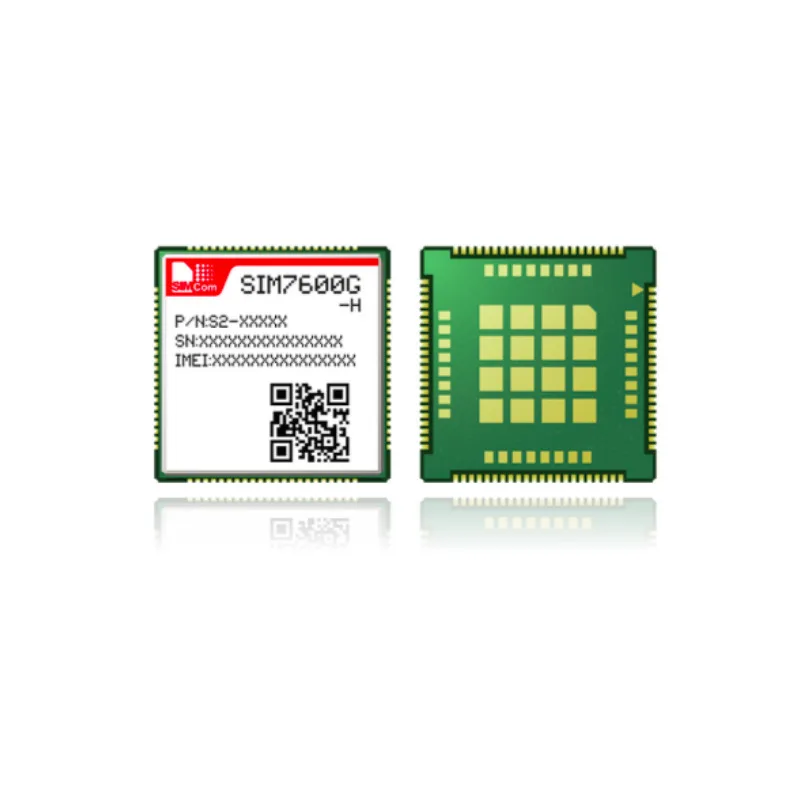 High Temperature Datasheet -40C To 85C Wireless Transceiver Module with SIM7600G-H Chipset