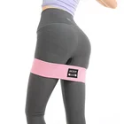 Sports Exercise Bands Resistance Eco Friendly Sports Hot Sale Custom Exercise Fitness Resistance Band